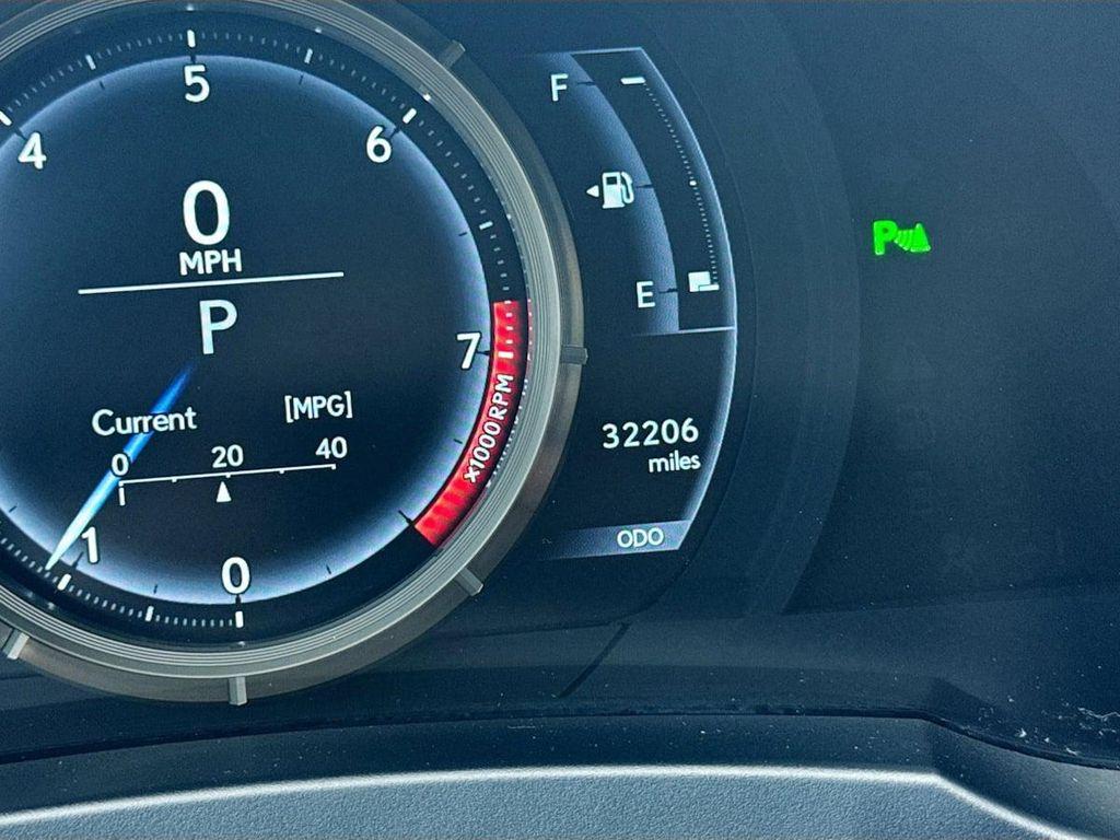 used 2020 Lexus IS 350 car, priced at $36,880