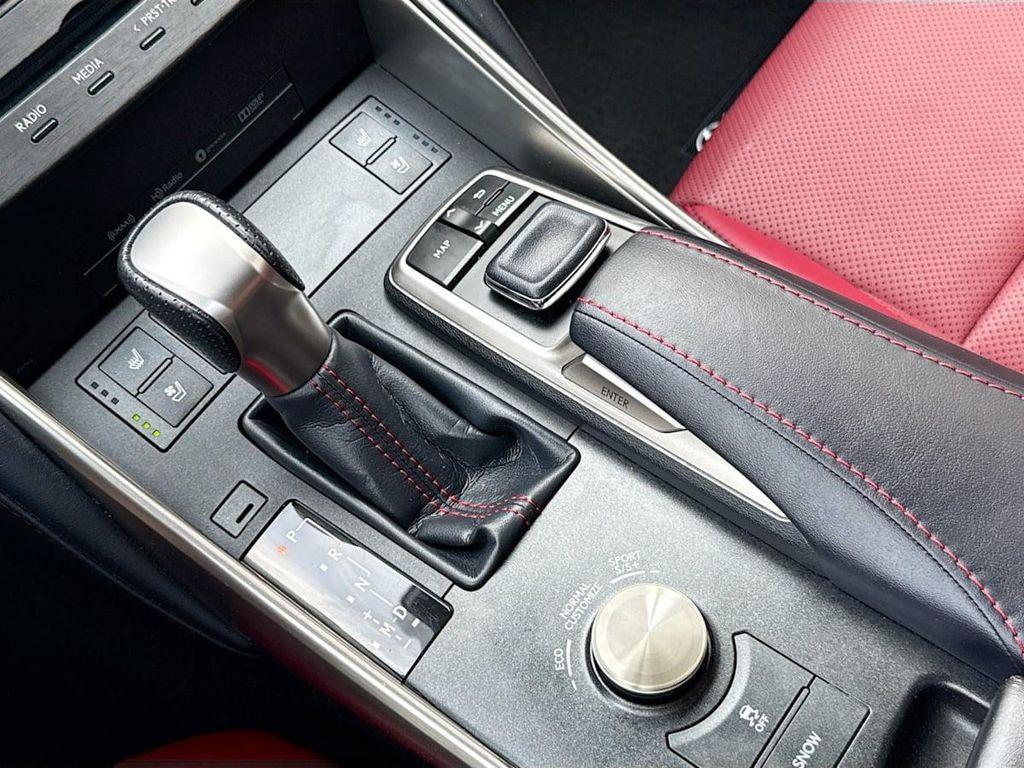 used 2020 Lexus IS 350 car, priced at $36,880
