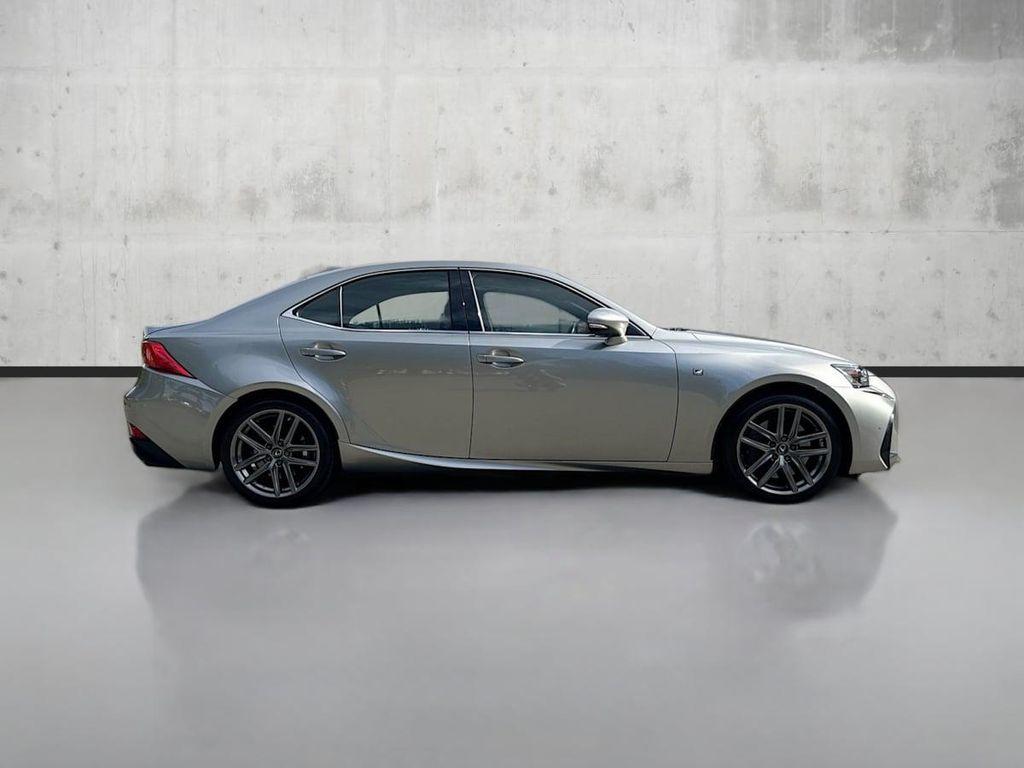 used 2020 Lexus IS 350 car, priced at $36,880