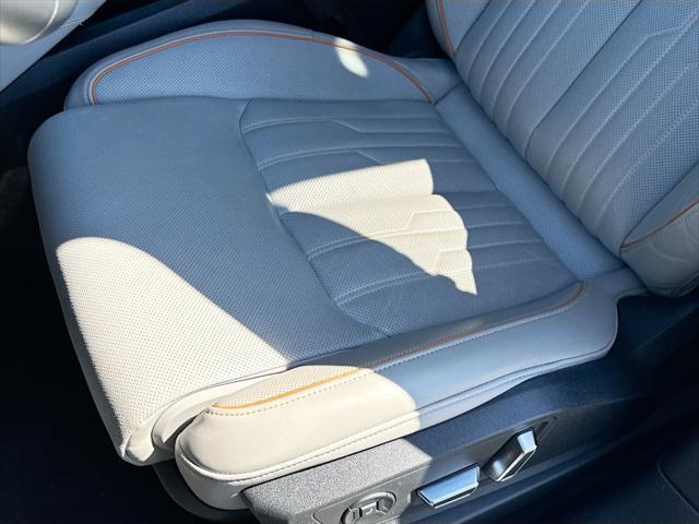 used 2023 Audi e-tron car