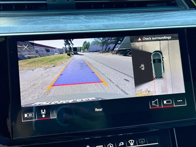 used 2023 Audi e-tron car