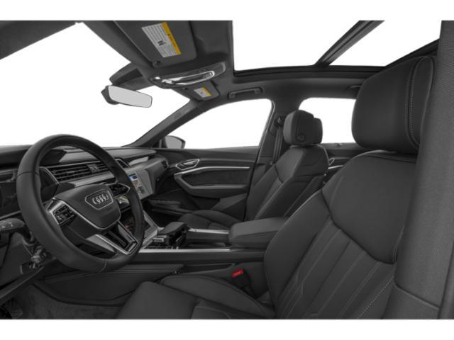 used 2023 Audi e-tron car
