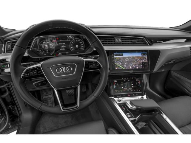 used 2023 Audi e-tron car