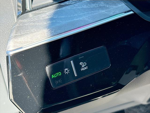 used 2023 Audi e-tron car