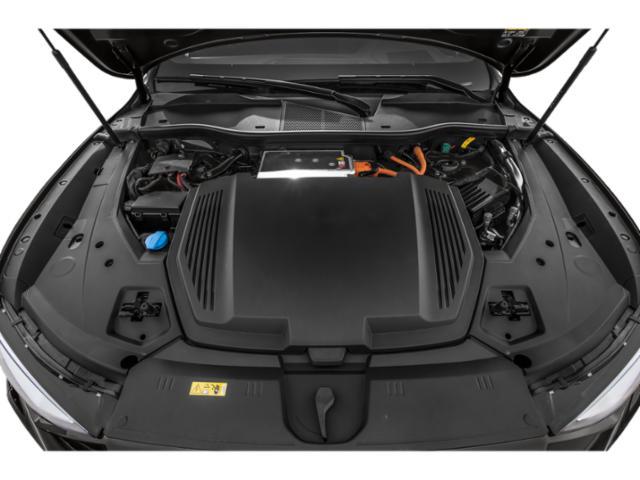 used 2023 Audi e-tron car