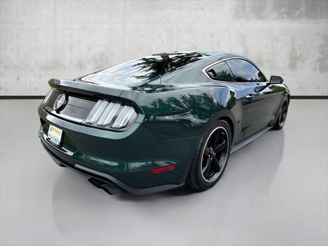 used 2019 Ford Mustang car, priced at $45,880