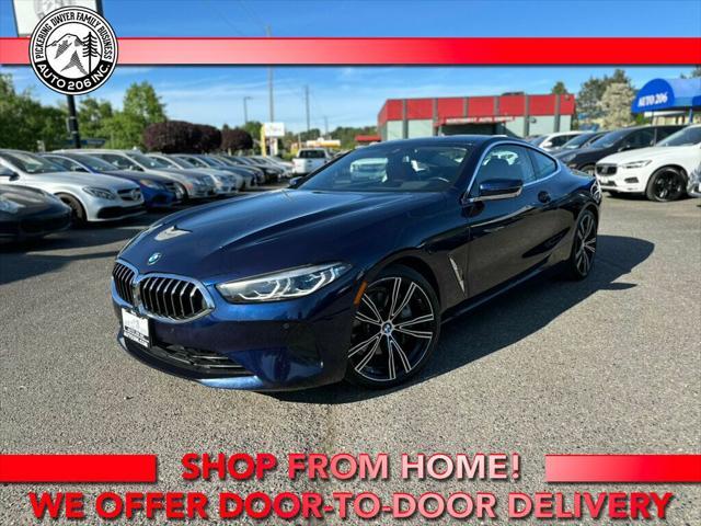used 2020 BMW 840 car, priced at $43,380