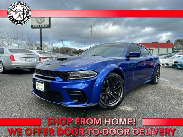 used 2020 Dodge Charger car, priced at $46,880