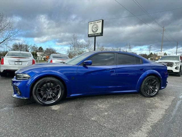 used 2020 Dodge Charger car, priced at $46,880