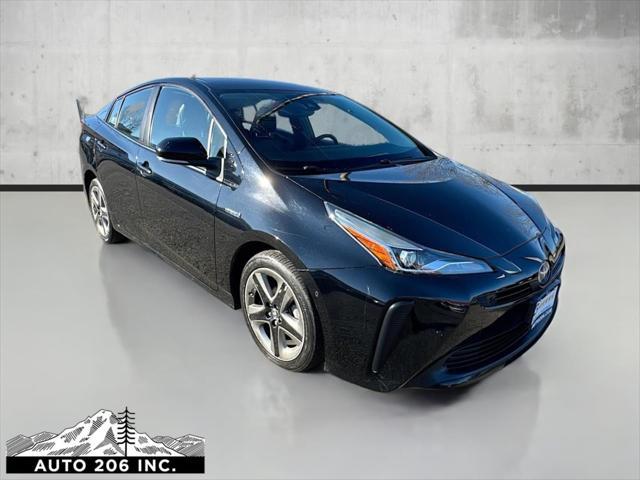 used 2020 Toyota Prius car, priced at $19,880