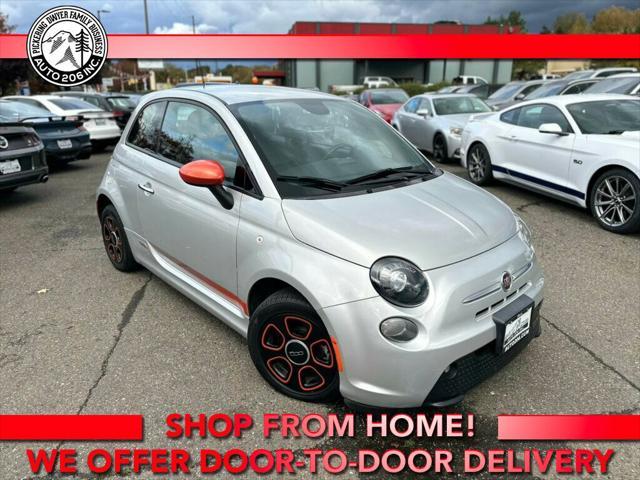 used 2013 FIAT 500e car, priced at $8,888