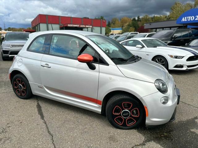 used 2013 FIAT 500e car, priced at $8,888