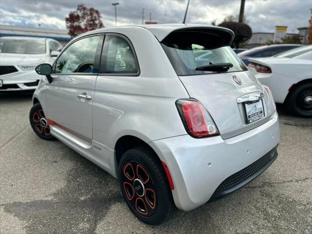 used 2013 FIAT 500e car, priced at $8,888