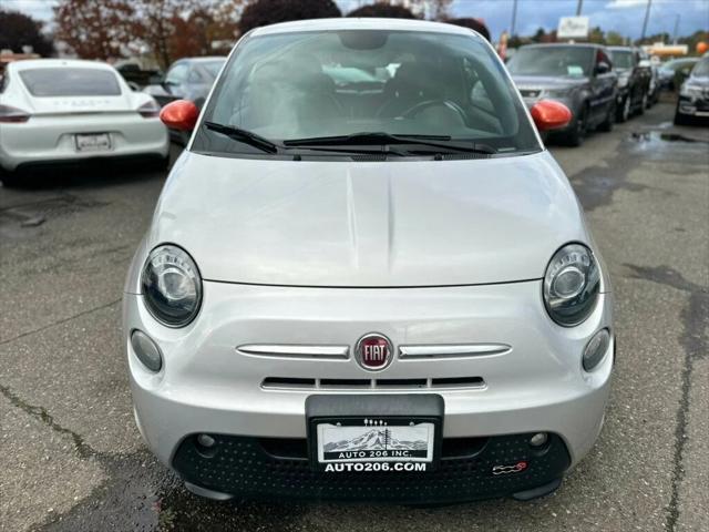 used 2013 FIAT 500e car, priced at $8,888