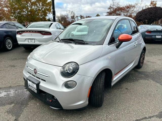 used 2013 FIAT 500e car, priced at $8,888