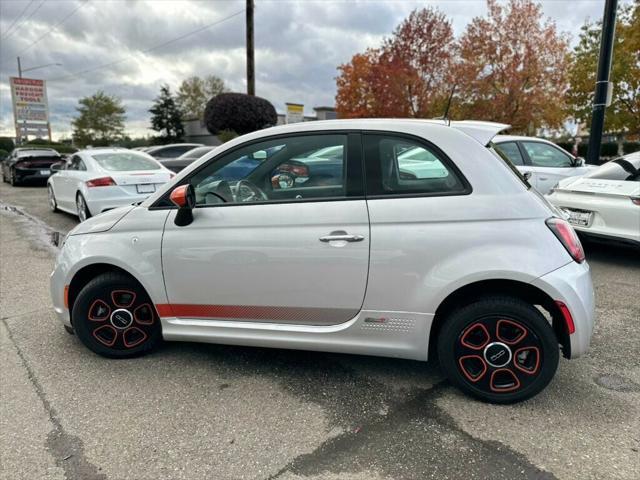 used 2013 FIAT 500e car, priced at $8,888