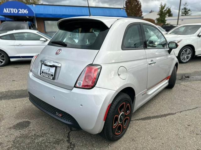 used 2013 FIAT 500e car, priced at $8,888