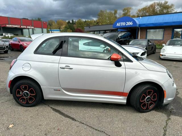 used 2013 FIAT 500e car, priced at $8,888