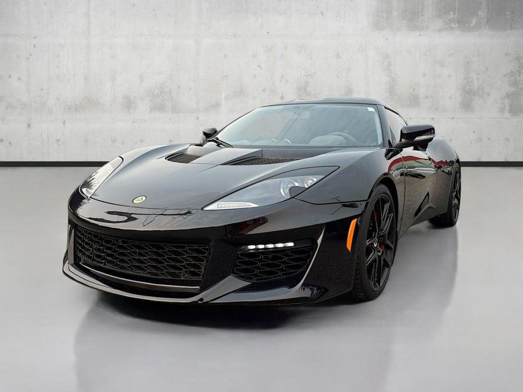 used 2017 Lotus Evora 400 car, priced at $69,880