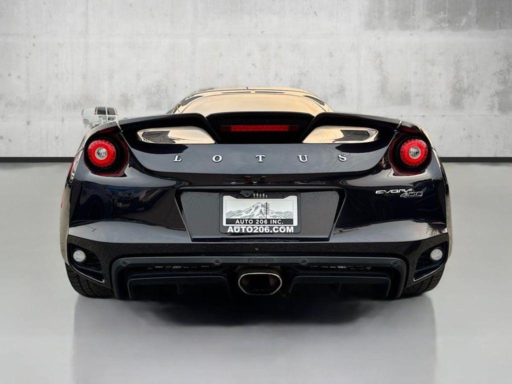 used 2017 Lotus Evora 400 car, priced at $69,880