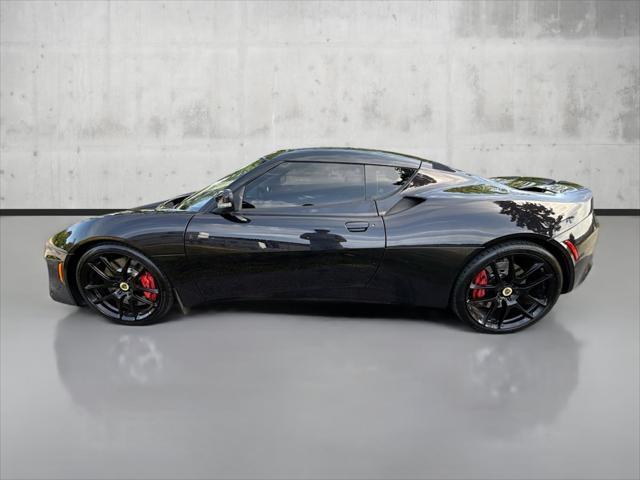 used 2017 Lotus Evora 400 car, priced at $59,880