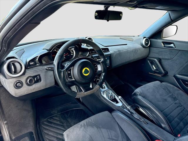 used 2017 Lotus Evora 400 car, priced at $59,880