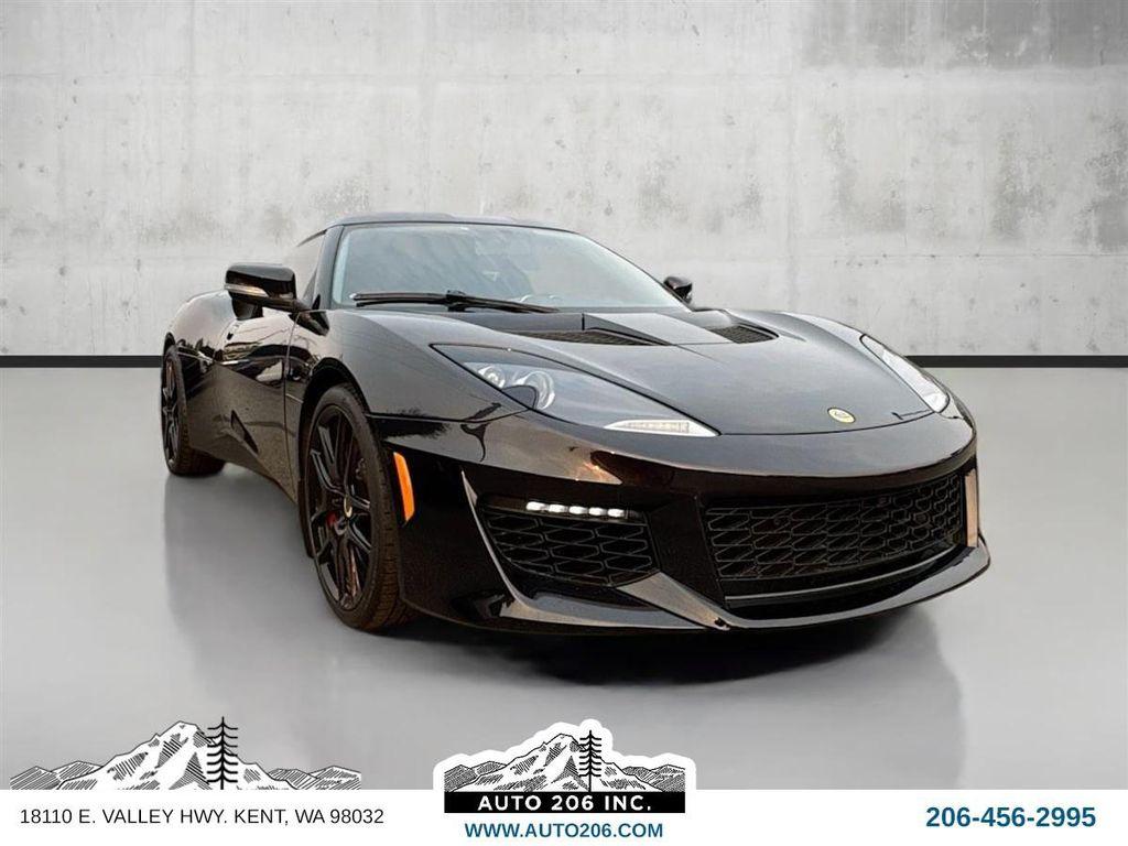 used 2017 Lotus Evora 400 car, priced at $69,880