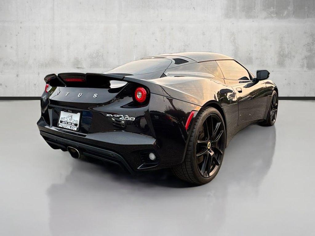 used 2017 Lotus Evora 400 car, priced at $69,880