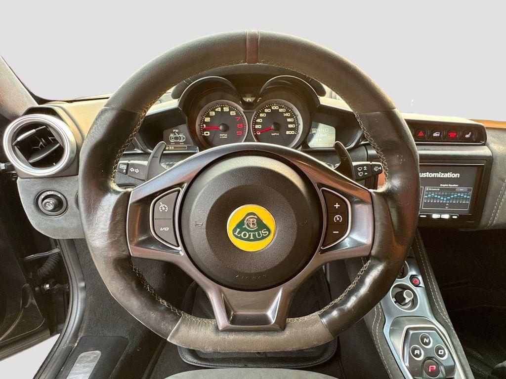 used 2017 Lotus Evora 400 car, priced at $69,880