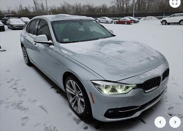 used 2016 BMW 340 car, priced at $25,880