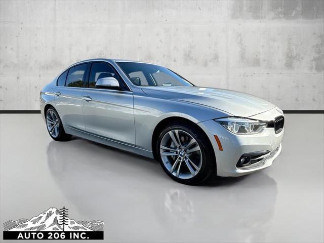 used 2016 BMW 340 car, priced at $25,880