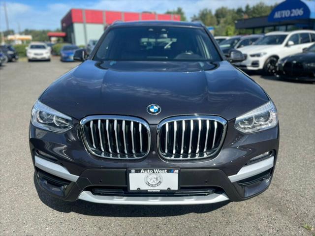 used 2021 BMW X3 car, priced at $25,380