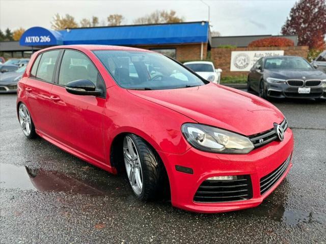 used 2013 Volkswagen Golf R car, priced at $21,880