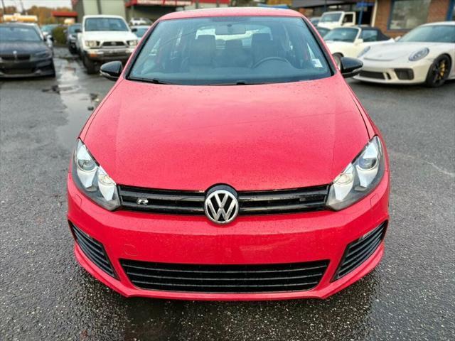 used 2013 Volkswagen Golf R car, priced at $21,880