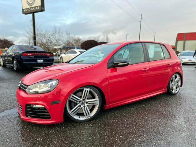 used 2013 Volkswagen Golf R car, priced at $21,880