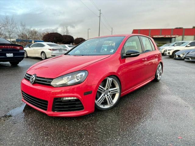 used 2013 Volkswagen Golf R car, priced at $21,880