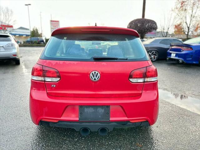 used 2013 Volkswagen Golf R car, priced at $21,880