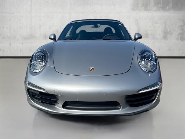 used 2015 Porsche 911 car, priced at $84,880