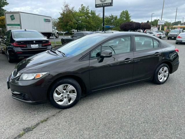 used 2013 Honda Civic car, priced at $10,880