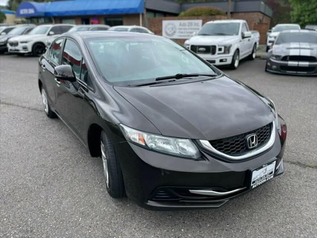 used 2013 Honda Civic car, priced at $10,880