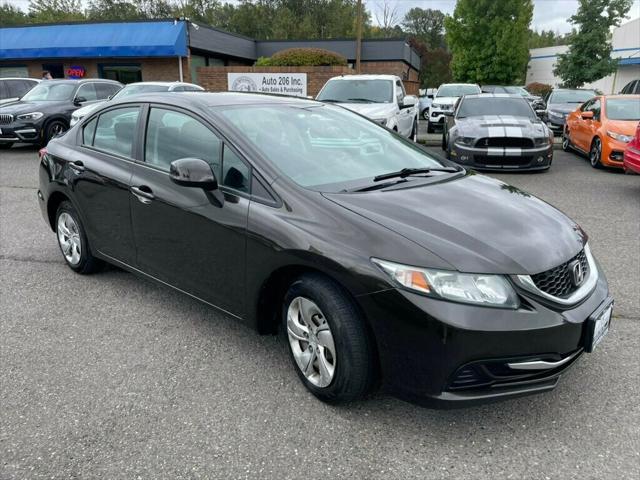 used 2013 Honda Civic car, priced at $10,880