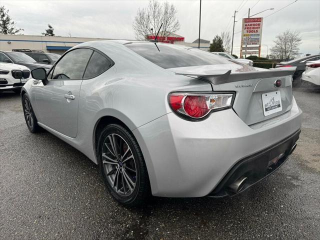 used 2013 Subaru BRZ car, priced at $14,880