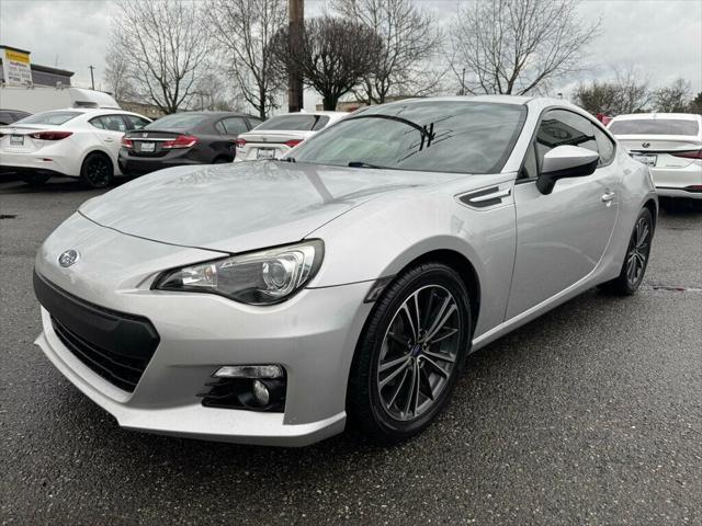 used 2013 Subaru BRZ car, priced at $14,880