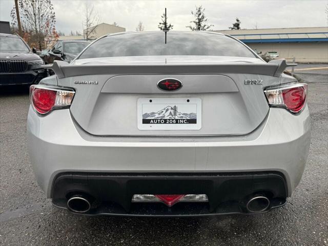 used 2013 Subaru BRZ car, priced at $14,880