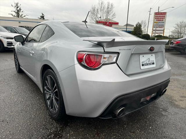 used 2013 Subaru BRZ car, priced at $14,880