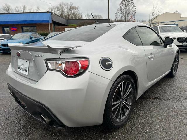 used 2013 Subaru BRZ car, priced at $14,880