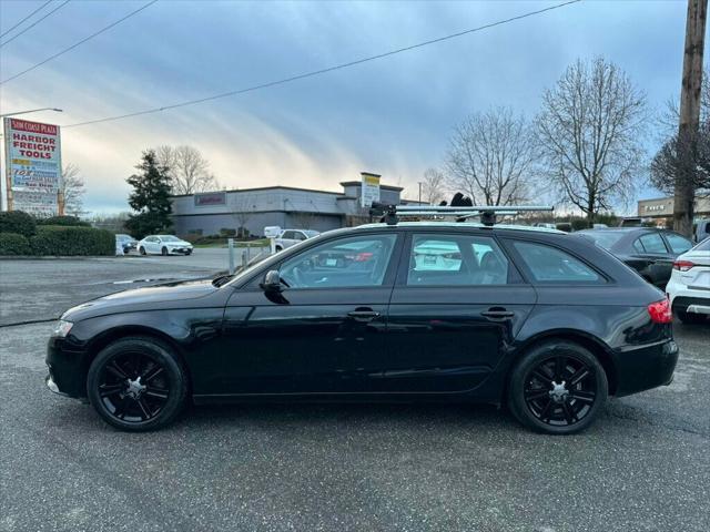 used 2011 Audi A4 car, priced at $14,880