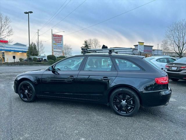 used 2011 Audi A4 car, priced at $14,880