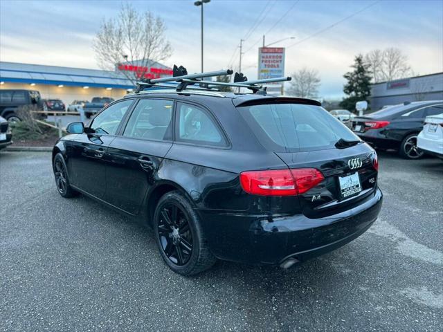 used 2011 Audi A4 car, priced at $14,880