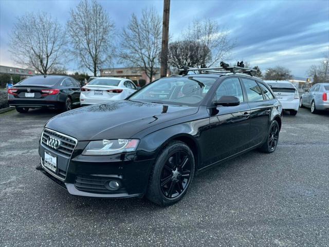 used 2011 Audi A4 car, priced at $14,880